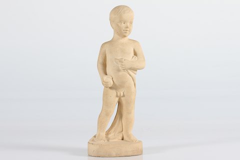 Ove Rasmussen
Nude boy
of sandstone