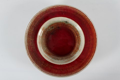 H. A. Kähler
Stoneware dish