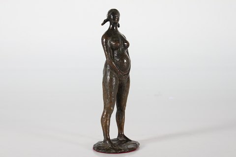 Ib Braun
Bronze sculpture
