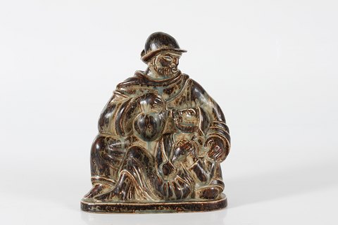 Royal Copenhagen
Jais Nielsen
Stoneware Figurine