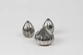 Just Andersen - Danmark
Fint lille tin sæt salt, pebber og sennepskrukke
Sennepskrukken er med glasindsats i blådt
Sign. Just A Danmark
Højde 5,5 cm
Fin stand efter almindelig brug
emne nr:
189090 Just Andersen - Danmark
Fint lille tin sæt salt, pebber og sennepskrukke
Sennepskrukken er med glasindsats i blådt
Sign. Just A Danmark
Højde 5,5 cm
Fin stand efter almindelig brug
emne nr:
189090