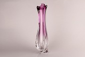 Val St. Lambert Cranberry
Høj Belgisk vase af klar og rosa farvet glas
Højde 37 cm
Fin stand uden skår eller uklarheder
emne nr:
226897 Val St. Lambert Cranberry
Høj Belgisk vase af klar og rosa farvet glas
Højde 37 cm
Fin stand uden skår eller uklarheder
emne nr:
226897