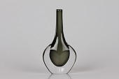 Orrefors - Sverige
Nils Langberg Sommersø vase nr. 3538
med høj slank hals
fremstillet af klart og gråt glas
Sign. Orrefors
Højde 17 cm
Fin stand efter almindelig brug
emne nr:
236484 Orrefors - Sverige
Nils Langberg Sommersø vase nr. 3538
med høj slank hals
fremstillet af klart og gråt glas
Sign. Orrefors
Højde 17 cm
Fin stand efter almindelig brug
emne nr:
236484