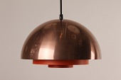 Jo Hammerborg
Milieu lampe af metal med kobber
og orange lakeret gitter
Producent: Fog & Mørup
Diameter 32 cm
Fin funktionsdygtig stand
- se billede af små ridser på ydersiden
emne nr:
275013 Jo Hammerborg
Milieu lampe af metal med kobber
og orange lakeret gitter
Producent: Fog & Mørup
Diameter 32 cm
Fin funktionsdygtig stand
- se billede af små ridser på ydersiden
emne nr:
275013