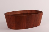 Jens Harald Quistgaard (1919-2008)
Aflang salatskål af teaktræ.
Producent: Nissens Trævarefabrik, Langå for Dansk Designs, Denmark, IHQ
Højde: 12 cm
Længde: 34 cm
Bredde: 23 cm
Fin stand
emne nr:
276932 Jens Harald Quistgaard (1919-2008)
Aflang salatskål af teaktræ.
Producent: Nissens Trævarefabrik, Langå for Dansk Designs, Denmark, IHQ
Højde: 12 cm
Længde: 34 cm
Bredde: 23 cm
Fin stand
emne nr:
276932