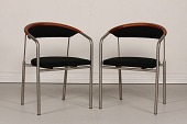 Henrik Tengler
Chairman stole med kirsebærtræ
Leveres nybetrukket med f.eks. sort læder
Højde 76 cm
Sædehøjde 45,5 cm
Bredde 55 cm
Dybde 51 cm
Producent: Hansen & Sørensen Aps
v/1 stk kr. 3.200,-
v/6 stk kr. 2.800,-
Stolene kan beses efter aftale
emne nr:
296712 Henrik Tengler
Chairman stole med kirsebærtræ
Leveres nybetrukket med f.eks. sort læder
Højde 76 cm
Sædehøjde 45,5 cm
Bredde 55 cm
Dybde 51 cm
Producent: Hansen & Sørensen Aps
v/1 stk kr. 3.200,-
v/6 stk kr. 2.800,-
Stolene kan beses efter aftale
emne nr:
296712