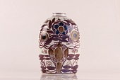 Royal Copenhagen Fajance vase fra Tenara serien. Denne vase er designet af norske Kari Christensen. Fra 1996-74.
Nr. 181/2878
Højde: 19 cm
Flot stand.
emne nr:
310711 Royal Copenhagen Fajance vase fra Tenara serien. Denne vase er designet af norske Kari Christensen. Fra 1996-74.
Nr. 181/2878
Højde: 19 cm
Flot stand.
emne nr:
310711