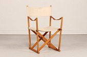 Mogens Koch (1898-1992)
Safaristol eller foldestol MK99200
af bøgetræ med sæde og ryg af kanvas
Højde 88 cm
Sædehøjde ca 40 cm
Bredde 54 cm
Dybde 51 cm
Producent: Rud Rasmussen
Stolen kan beses efter aftale
emne nr:
339173 Mogens Koch (1898-1992)
Safaristol eller foldestol MK99200
af bøgetræ med sæde og ryg af kanvas
Højde 88 cm
Sædehøjde ca 40 cm
Bredde 54 cm
Dybde 51 cm
Producent: Rud Rasmussen
Stolen kan beses efter aftale
emne nr:
339173