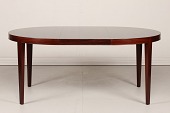 Severin Hansen Jr.
Rundt spisebord af palisander
på let tilspidsende ben
med 2 tillægsplader
Producent : Haslev Møbelfabrik
Længde max 217 cm
Diameter 117 cm
Højde 71 cm
Fin stand efter almindelig brug
Spisebordet kan beses efter aftale
emne nr:
346800 Severin Hansen Jr.
Rundt spisebord af palisander
på let tilspidsende ben
med 2 tillægsplader
Producent : Haslev Møbelfabrik
Længde max 217 cm
Diameter 117 cm
Højde 71 cm
Fin stand efter almindelig brug
Spisebordet kan beses efter aftale
emne nr:
346800