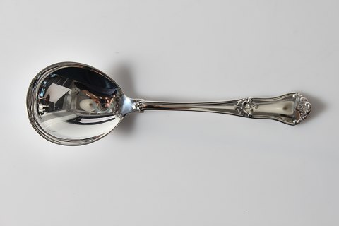 Rosenholm Sølvbestik KompotskeL 16,5 cm