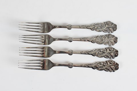 Tang Silver Cutlery
Dinner forks
L 21,5 cm