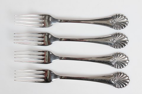 Palmet Silver CutleryDinner forksL 19 cm