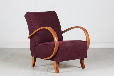 Jindrich HalabalaClub Chair/Lounge Chair