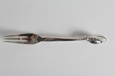 Georg Jensen
Magnolia Sølvbestik
Middagsgaffel
L 20,5 cm