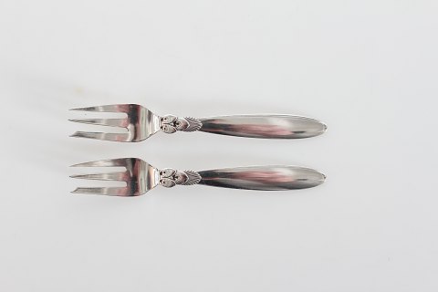 Georg Jensen
Cactus cutlery
Cake fork
L 13 cm