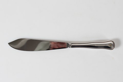 Cohr Dobl. Riflet Silver
Old Danish Silver
Cake knife
L 25.5 cm