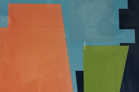 Paul Gadegaard
Abstract composition
Lithography