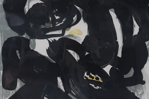 Mogens Andersen
Abstract composition
Lithography