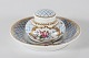 Limoges France
Inkwell on plate
