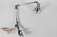 Art Deco Arkitektlampe
Delvist blankpoleret metal
