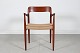 N. O. Møller
Armchair no. 56
made of teak + papercord
