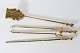 Fireplace set
Old fireplace set of brass