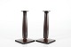 Just AndersenCandlesticks of bronzeModel B 155